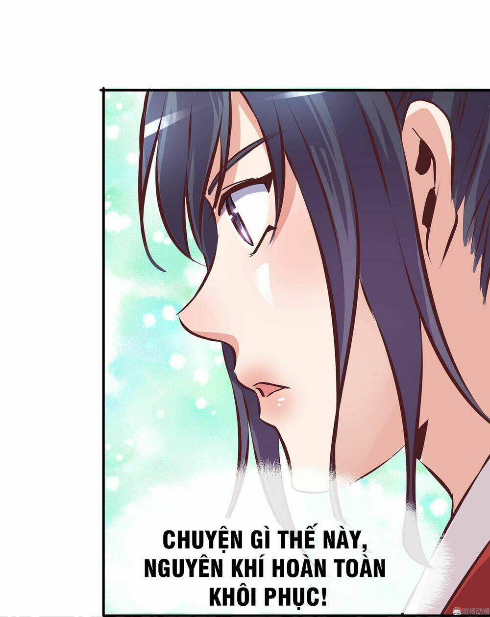 Đệ Nhất Chưởng Môn: Chapter 21