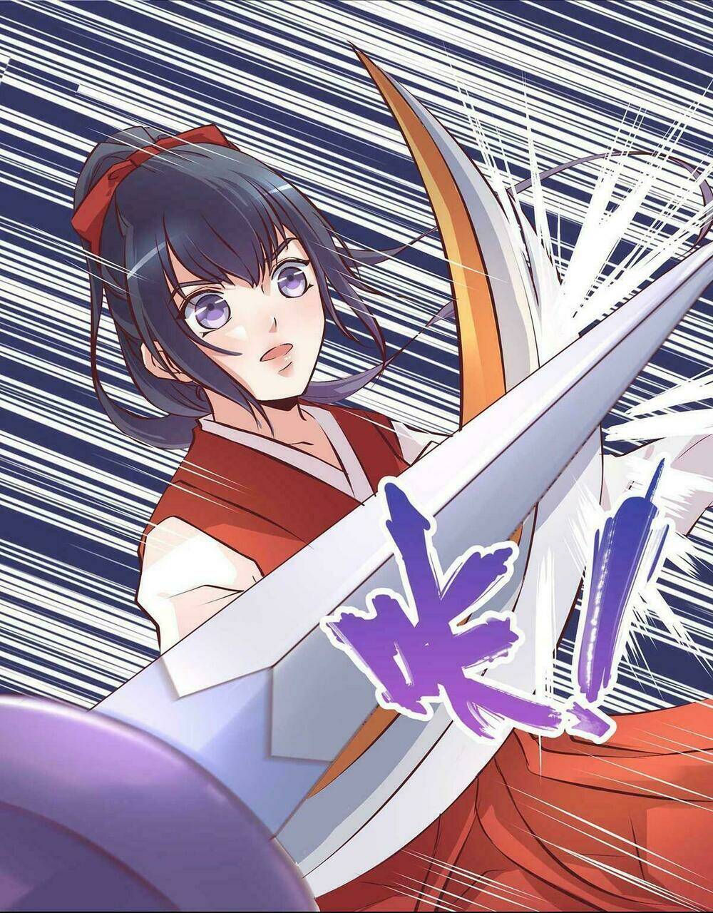 Đệ Nhất Chưởng Môn: Chapter 21