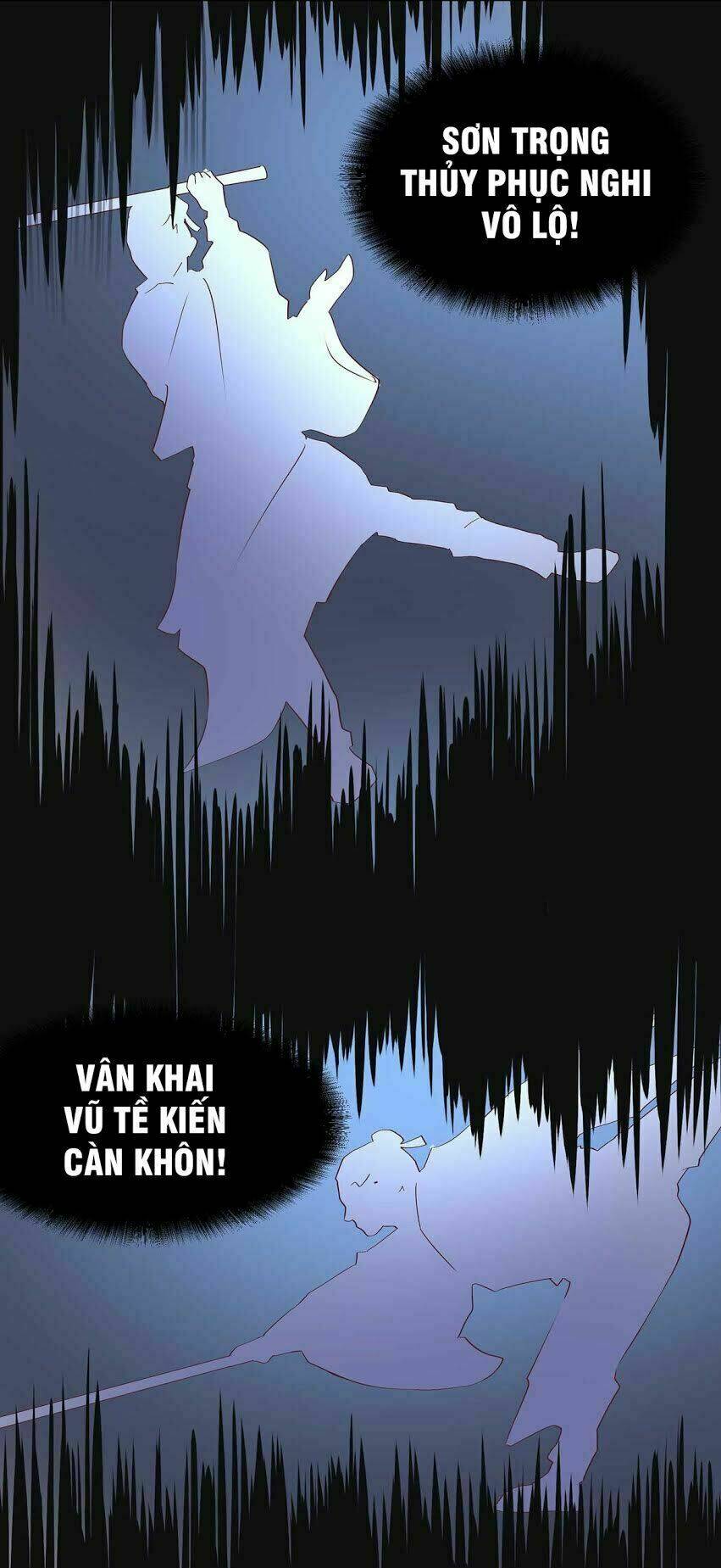 Đệ Nhất Chưởng Môn: Chapter 21