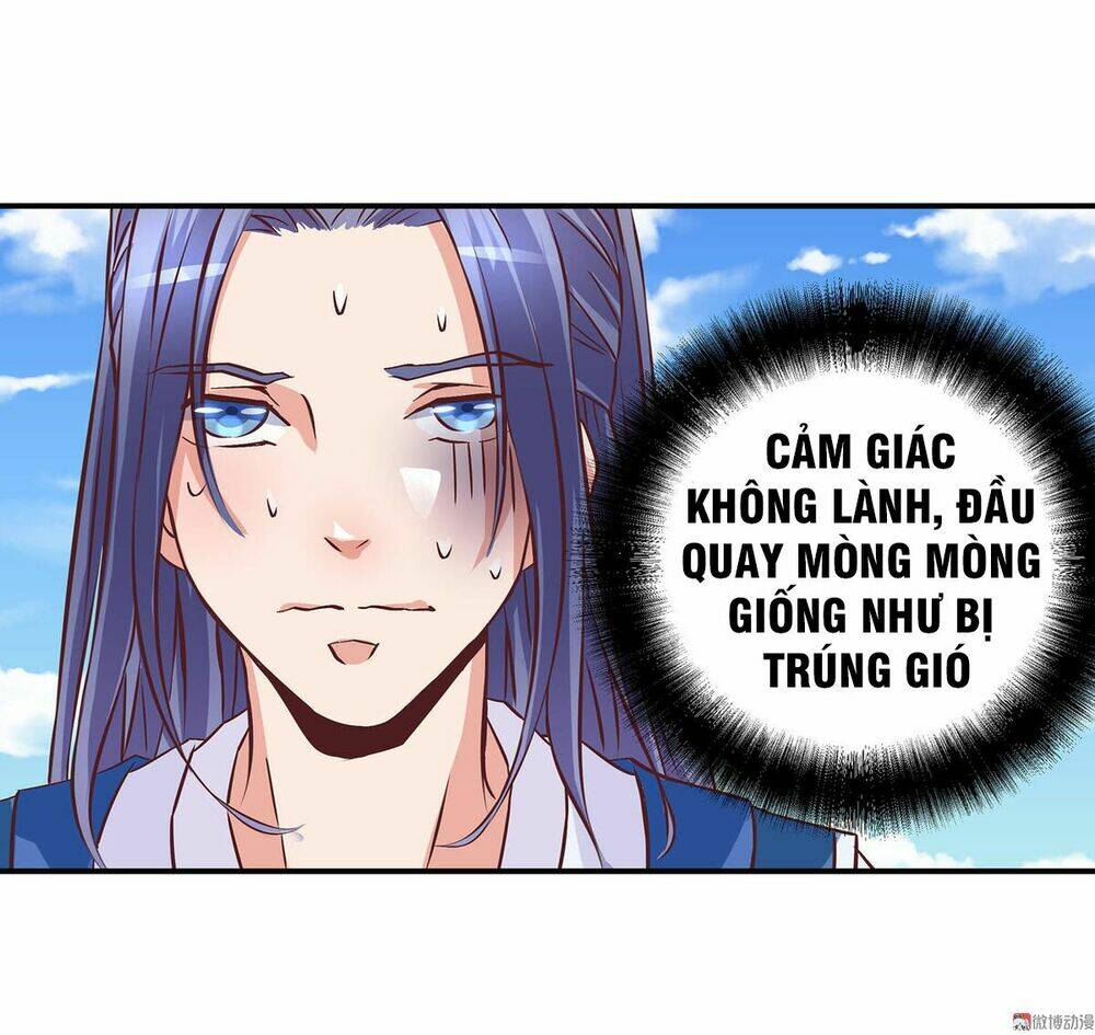 Đệ Nhất Chưởng Môn: Chapter 21