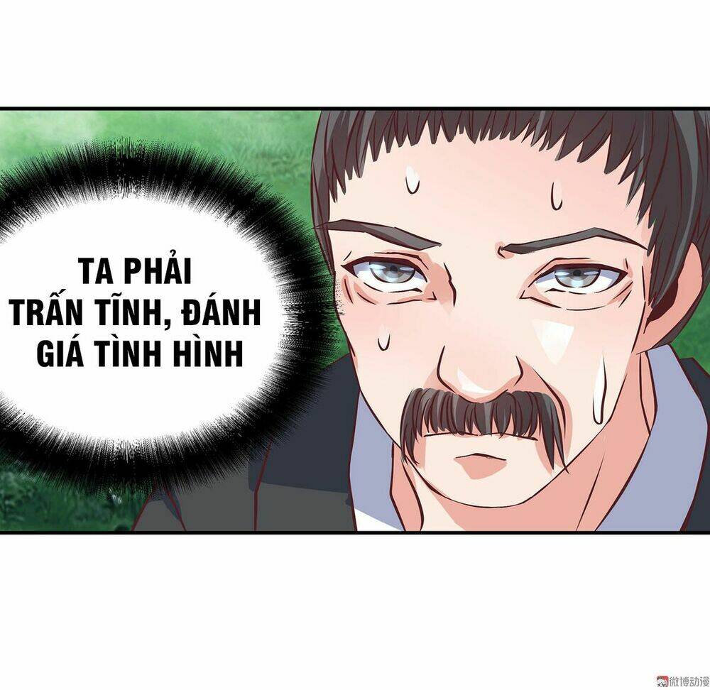 Đệ Nhất Chưởng Môn: Chapter 21