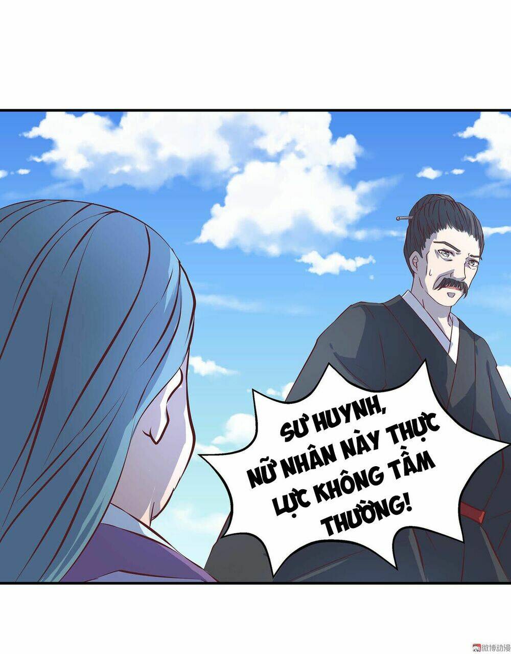 Đệ Nhất Chưởng Môn: Chapter 21