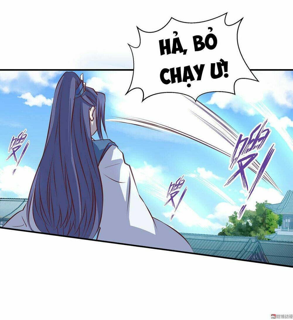 Đệ Nhất Chưởng Môn: Chapter 21