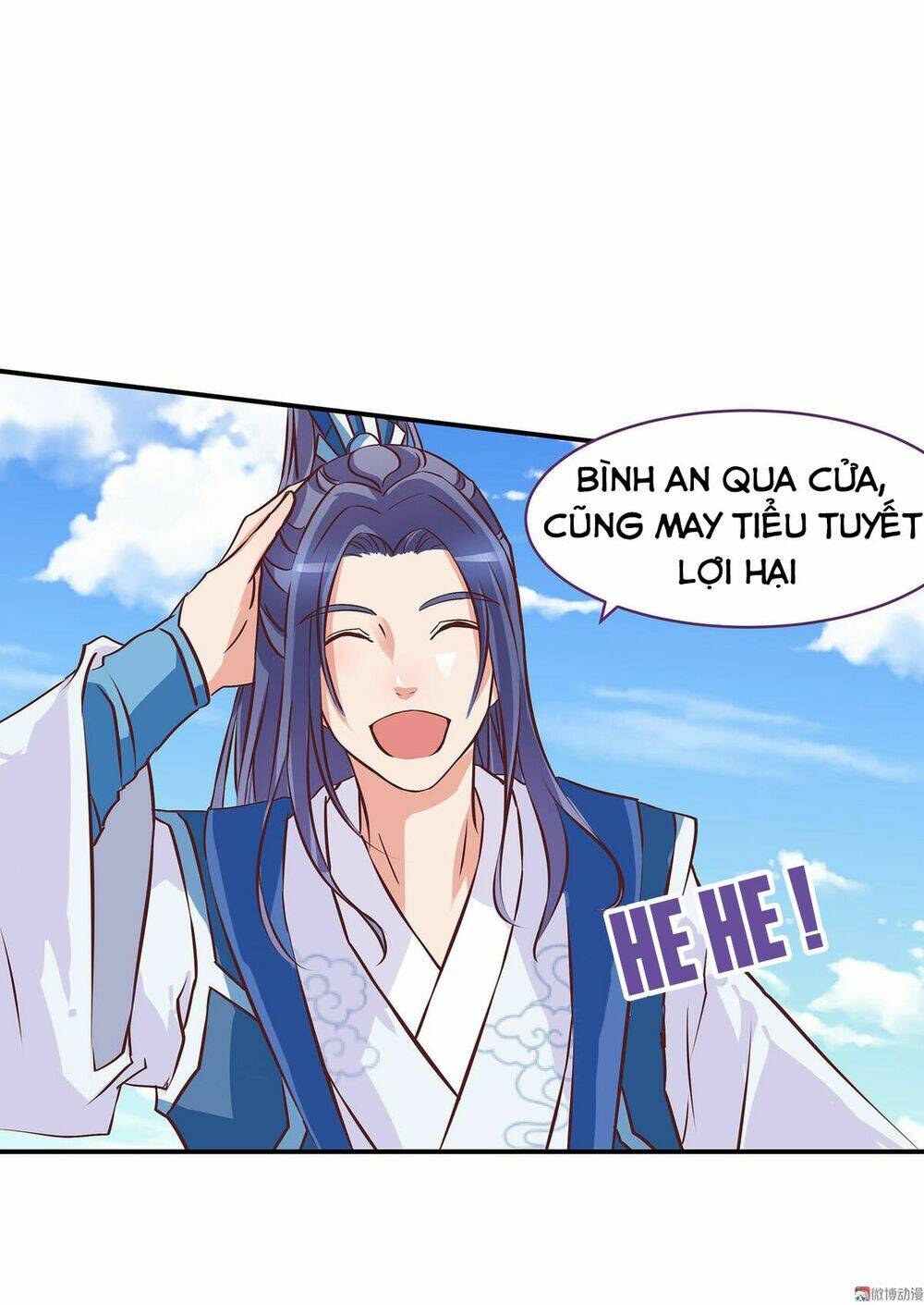 Đệ Nhất Chưởng Môn: Chapter 21