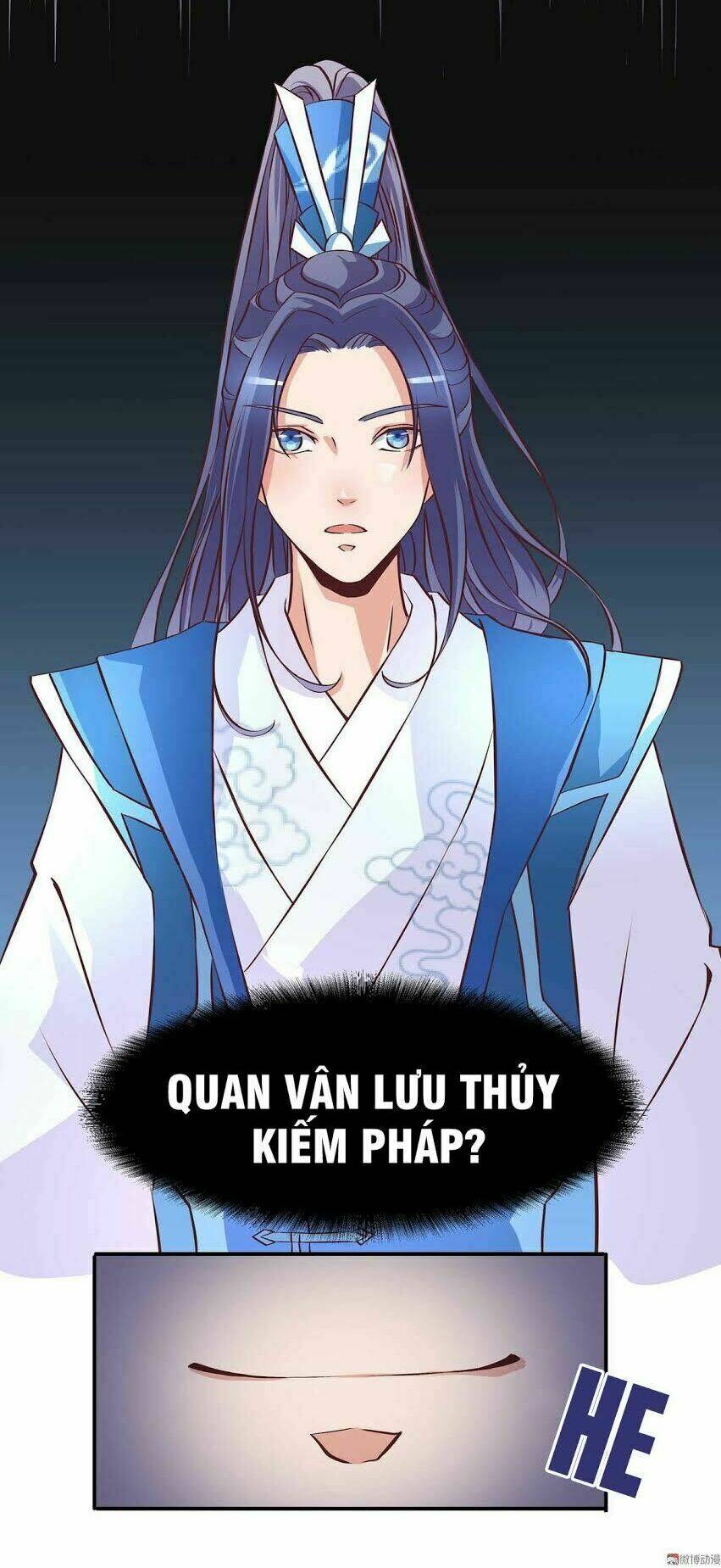 Đệ Nhất Chưởng Môn: Chapter 21