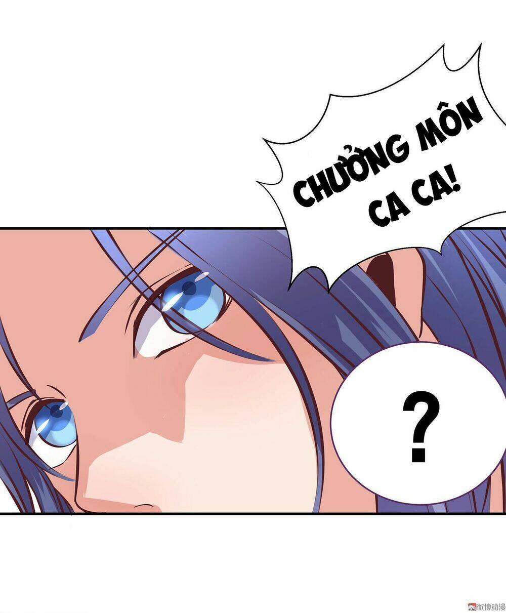 Đệ Nhất Chưởng Môn: Chapter 21