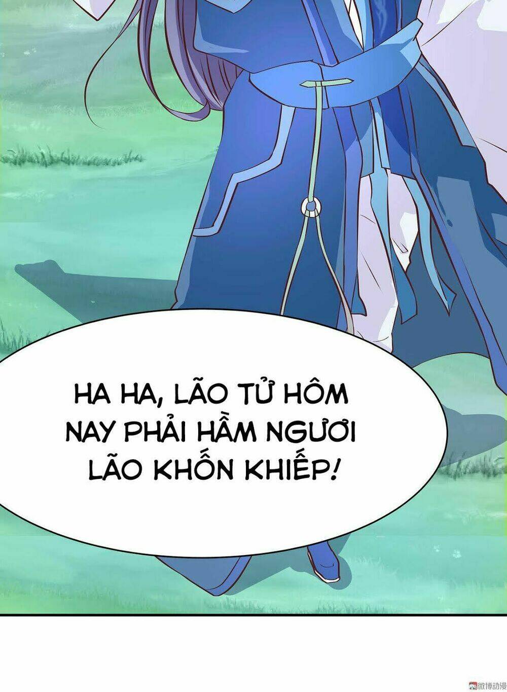 Đệ Nhất Chưởng Môn: Chapter 21