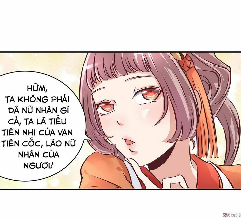 Đệ Nhất Chưởng Môn: Chapter 22
