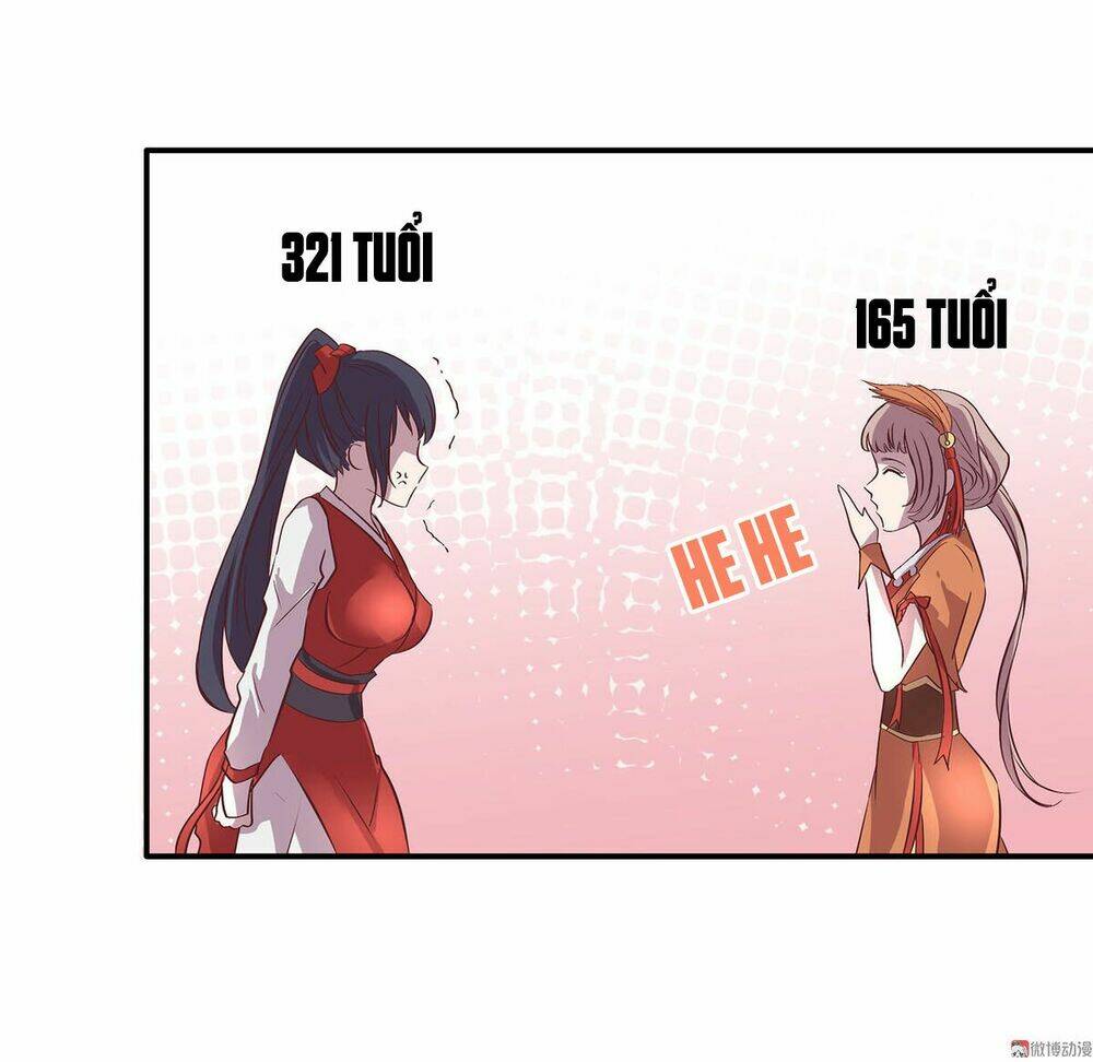 Đệ Nhất Chưởng Môn: Chapter 22