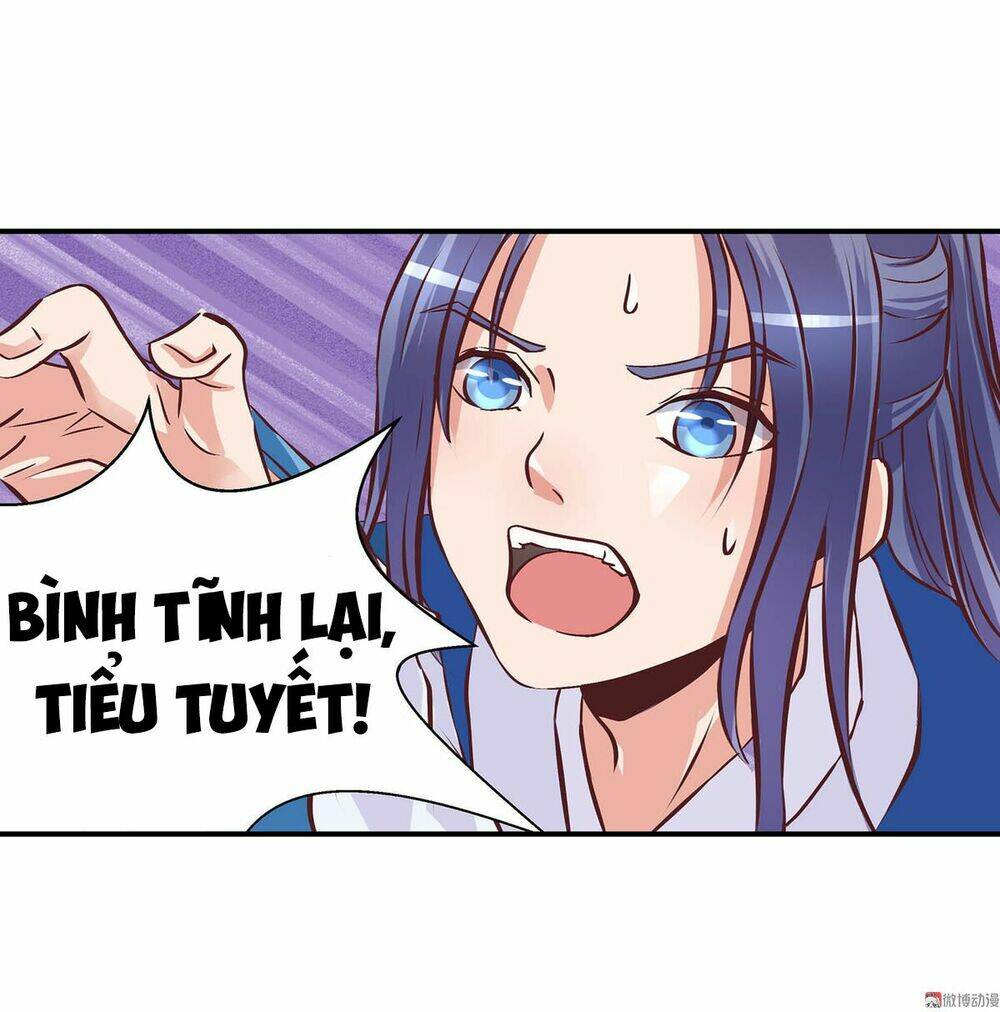 Đệ Nhất Chưởng Môn: Chapter 22