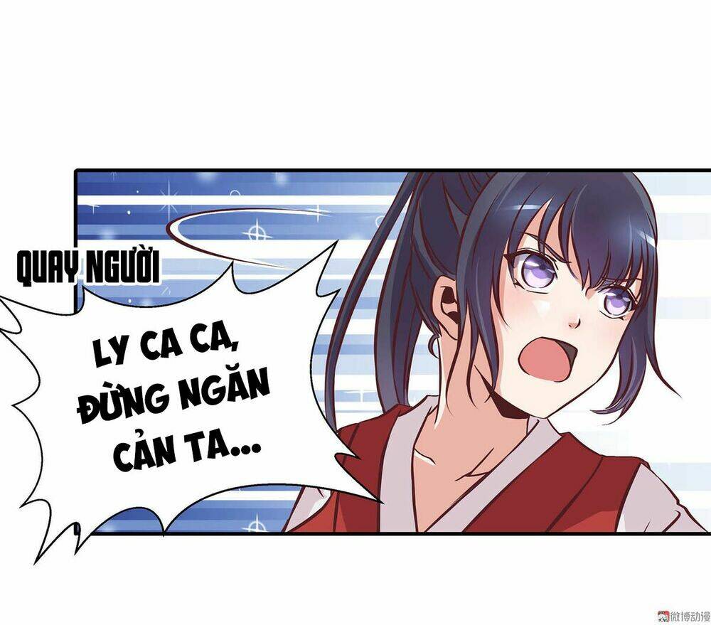 Đệ Nhất Chưởng Môn: Chapter 22