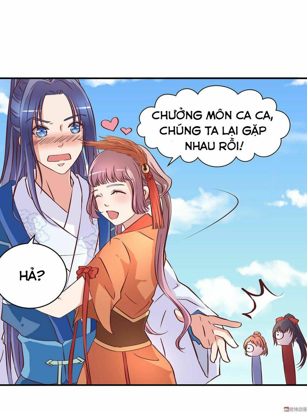 Đệ Nhất Chưởng Môn: Chapter 22