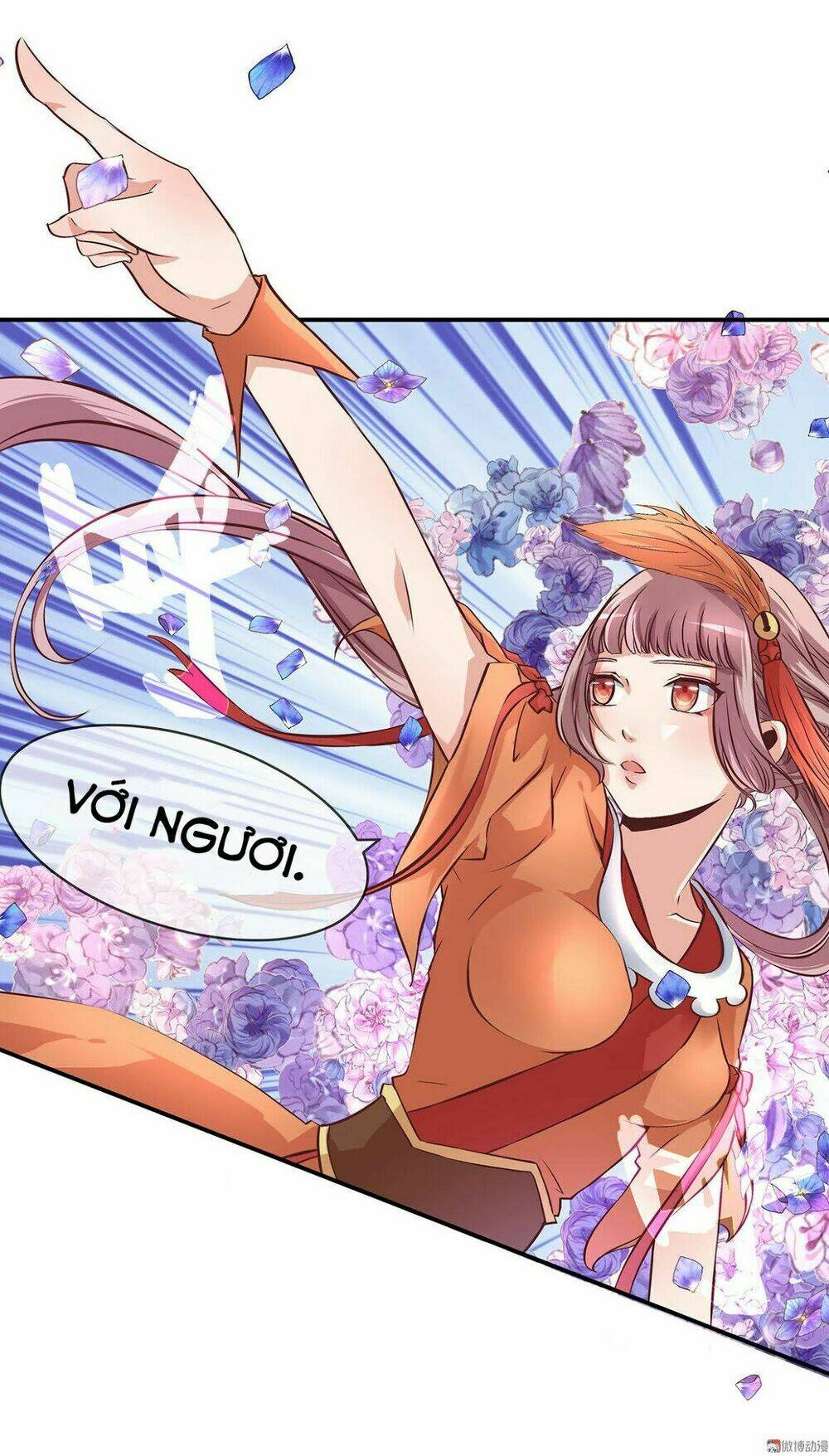 Đệ Nhất Chưởng Môn: Chapter 22