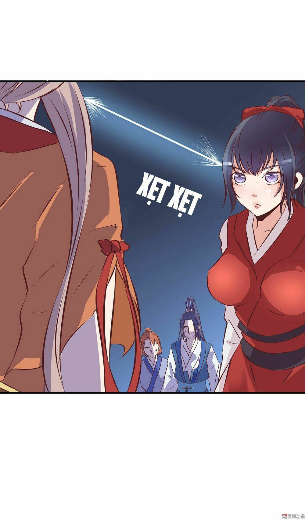 Đệ Nhất Chưởng Môn: Chapter 22