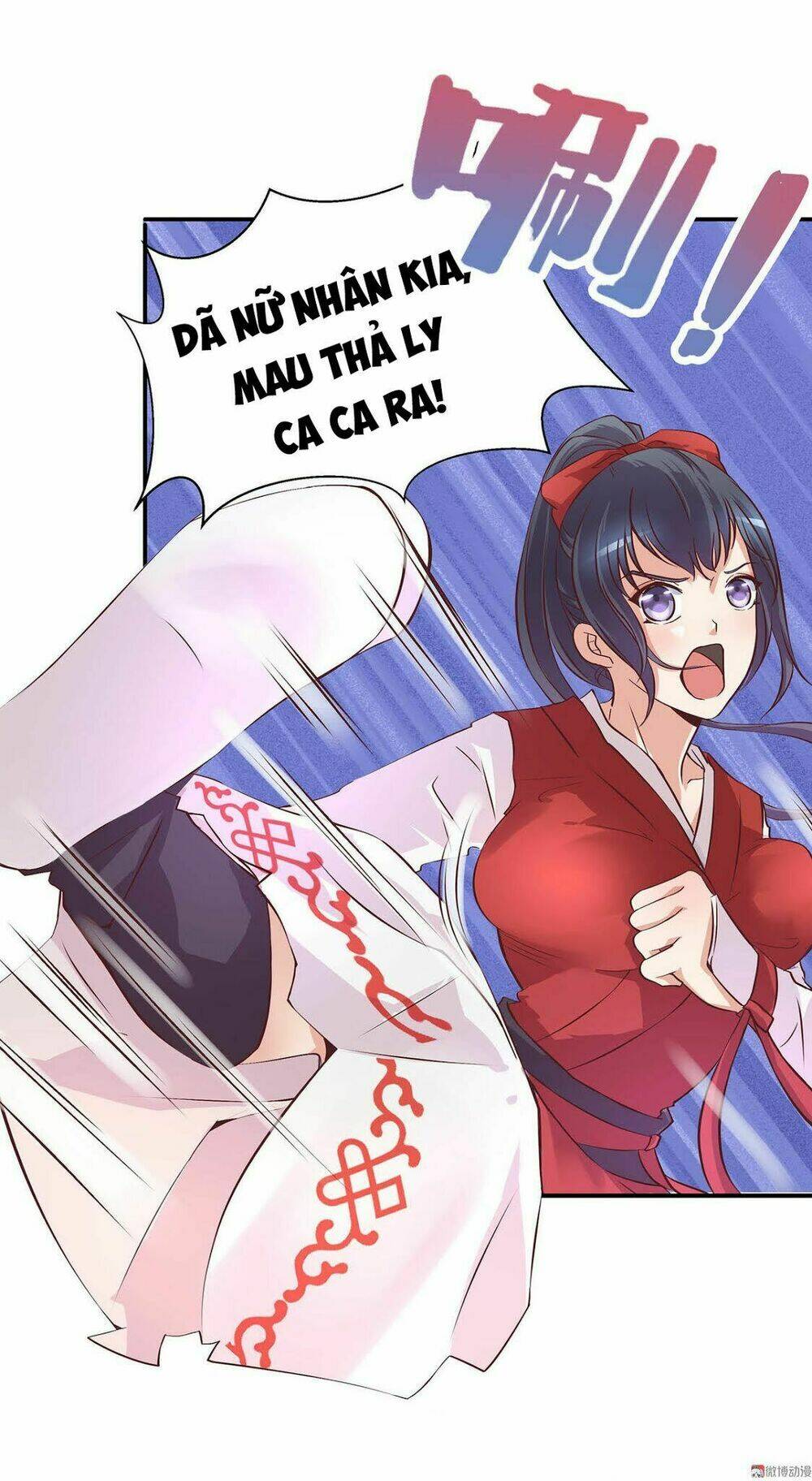 Đệ Nhất Chưởng Môn: Chapter 22