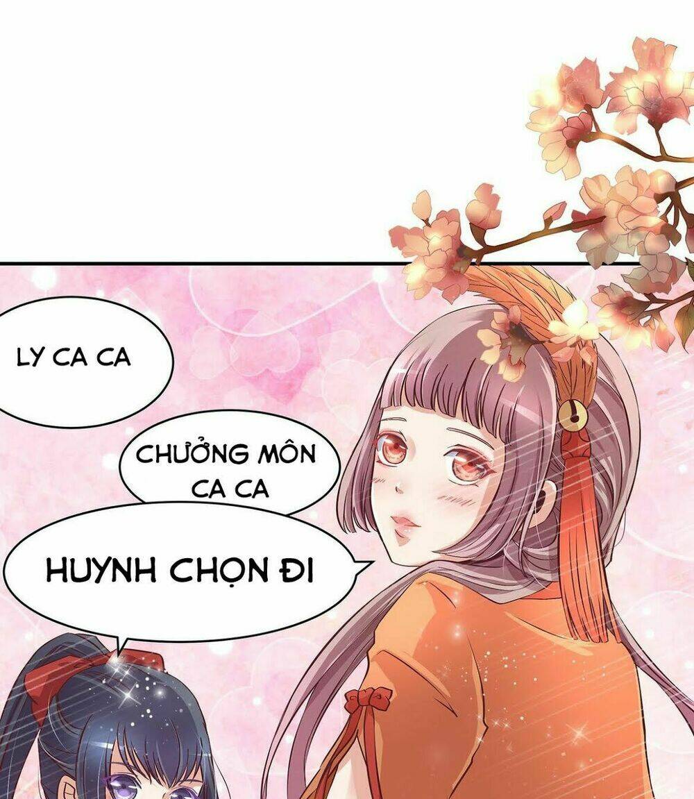 Đệ Nhất Chưởng Môn: Chapter 22
