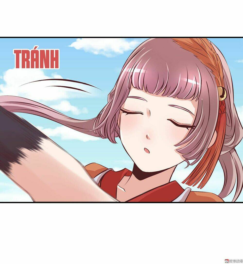 Đệ Nhất Chưởng Môn: Chapter 22
