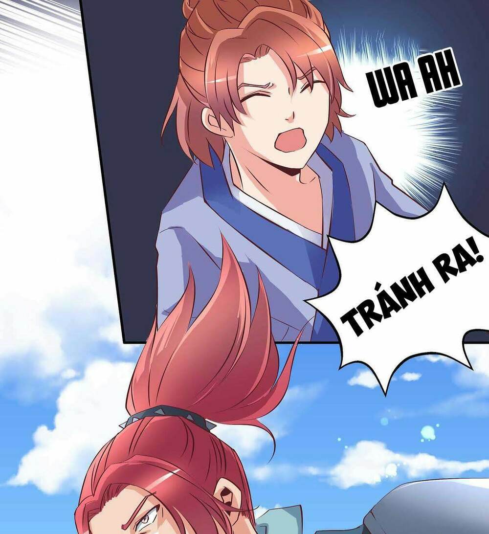 Đệ Nhất Chưởng Môn: Chapter 29