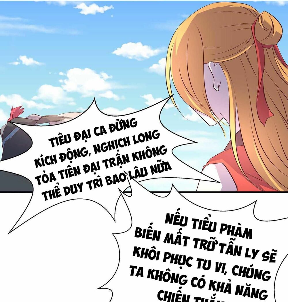 Đệ Nhất Chưởng Môn: Chapter 29