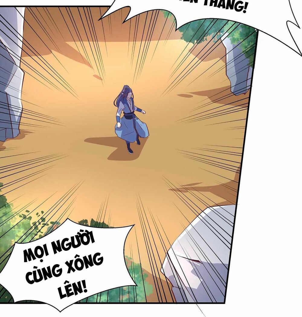 Đệ Nhất Chưởng Môn: Chapter 29