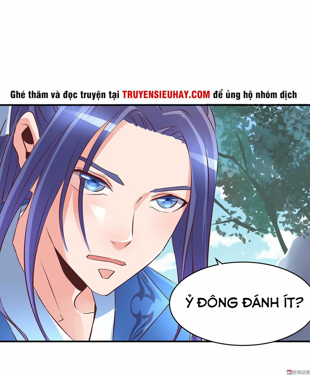 Đệ Nhất Chưởng Môn: Chapter 29