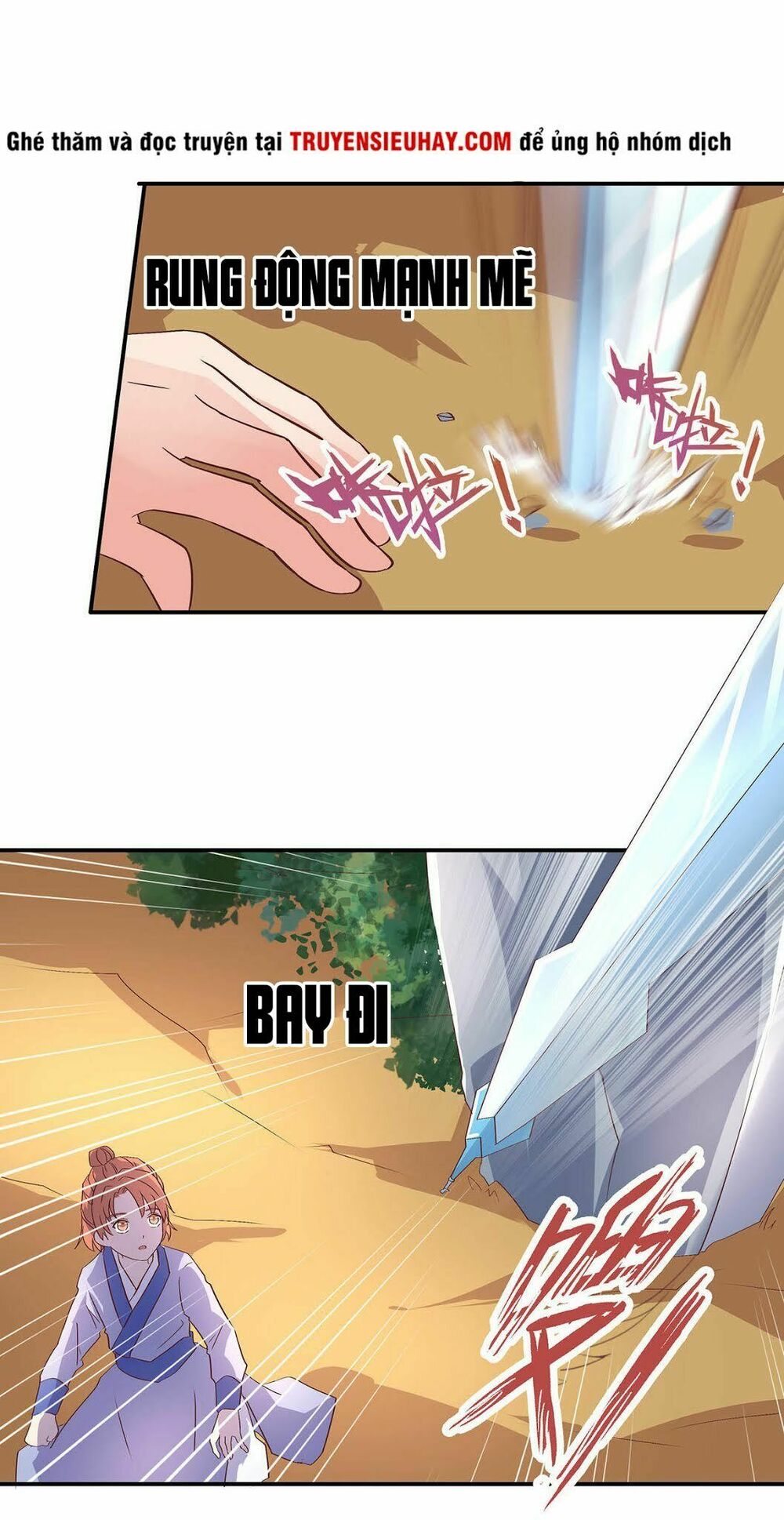 Đệ Nhất Chưởng Môn: Chapter 29