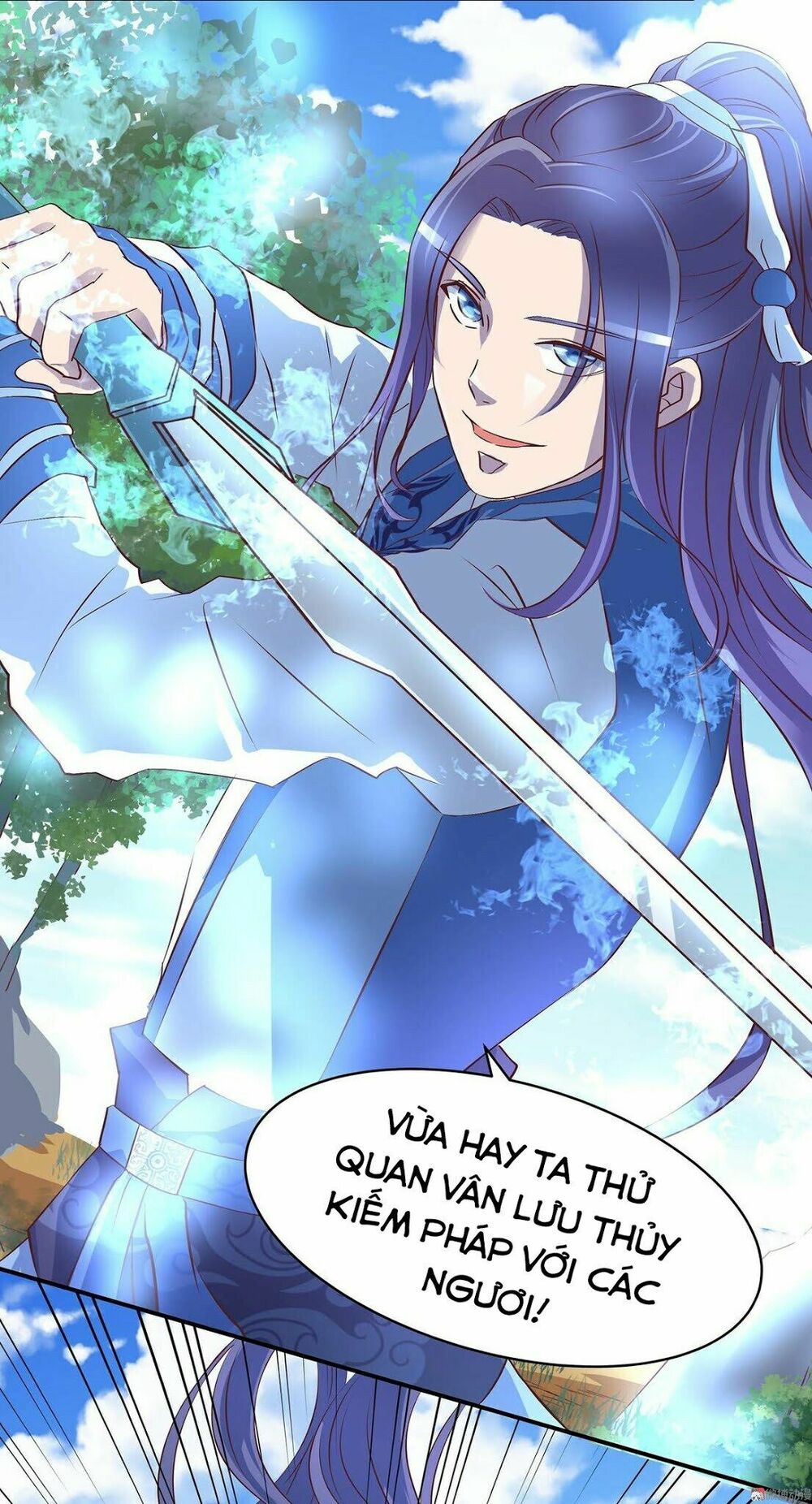 Đệ Nhất Chưởng Môn: Chapter 29