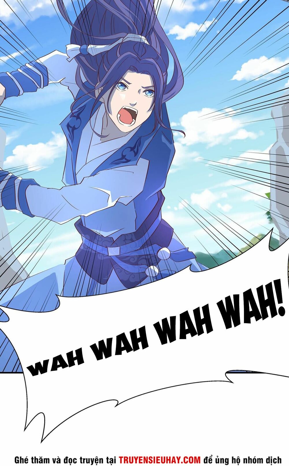 Đệ Nhất Chưởng Môn: Chapter 29