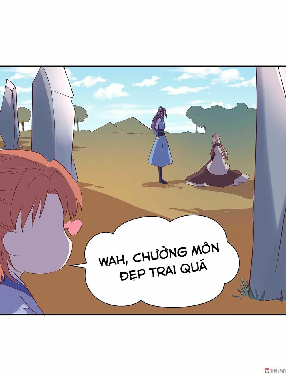 Đệ Nhất Chưởng Môn: Chapter 29