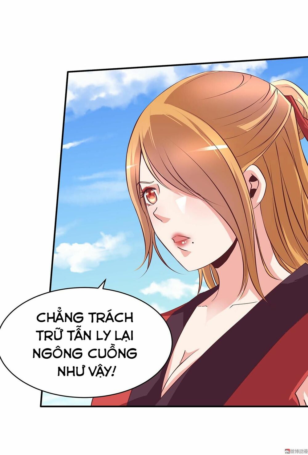 Đệ Nhất Chưởng Môn: Chapter 29