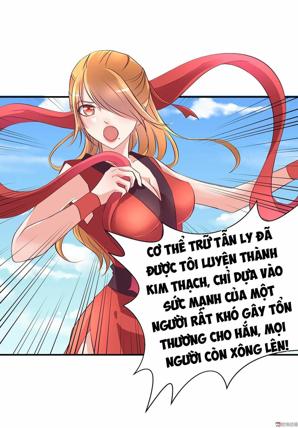 Đệ Nhất Chưởng Môn: Chapter 29