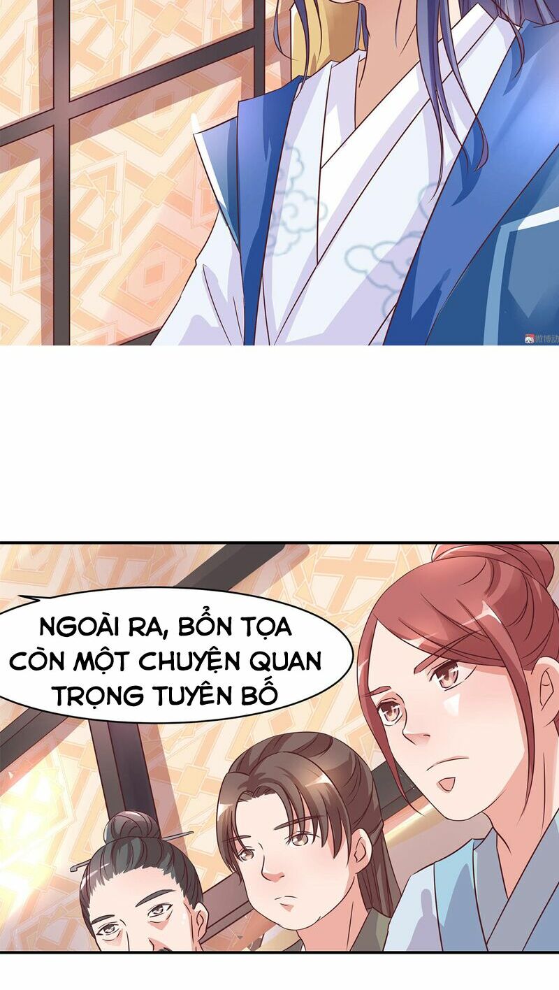 Đệ Nhất Chưởng Môn: Chapter 3