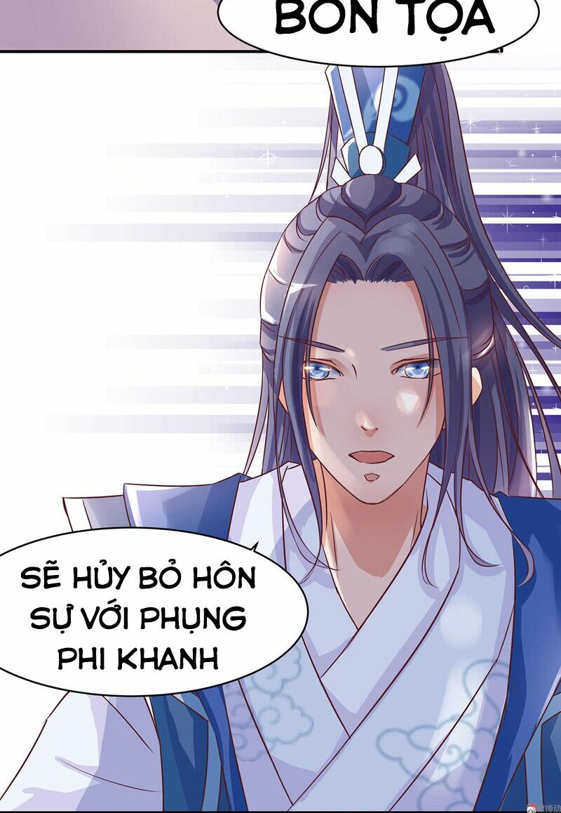 Đệ Nhất Chưởng Môn: Chapter 3
