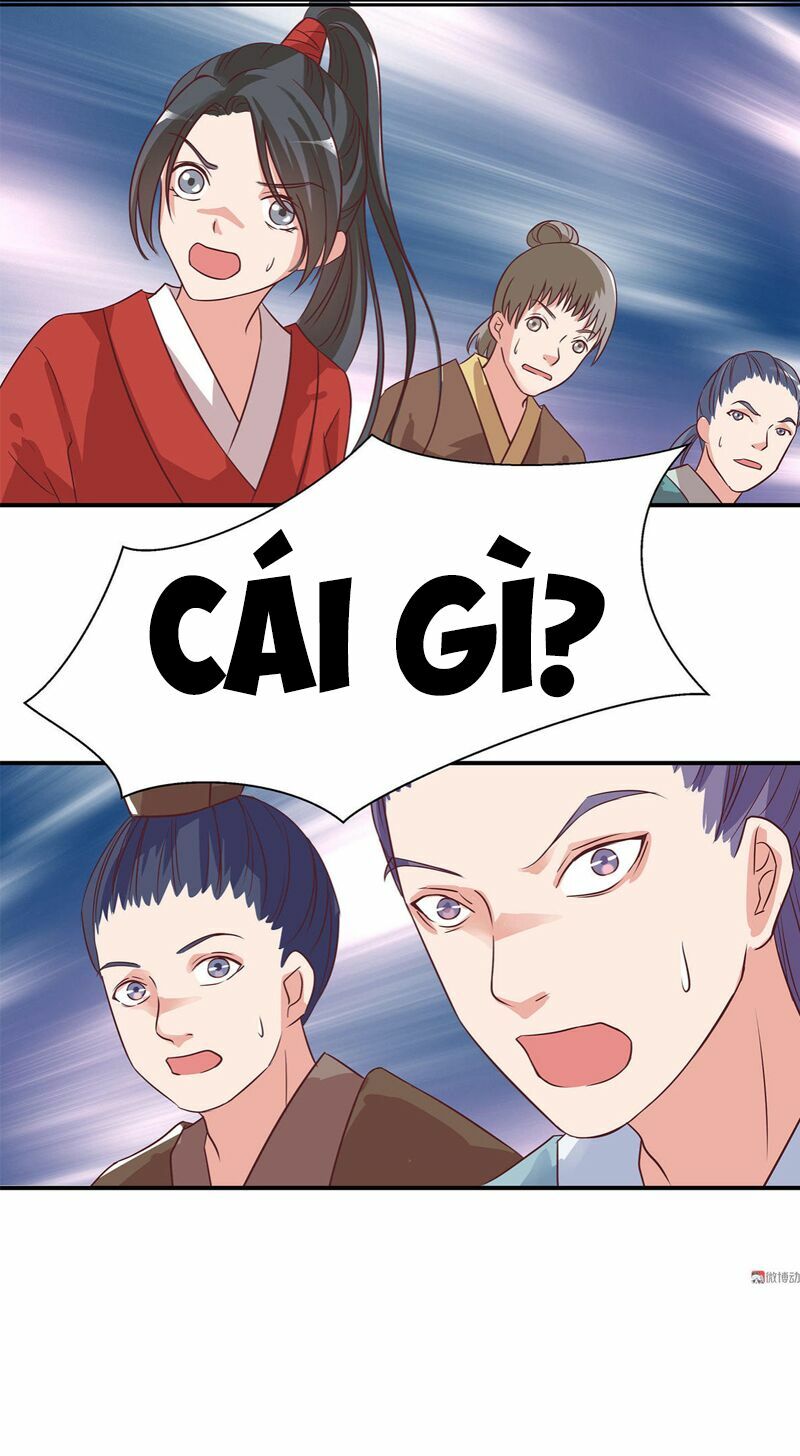 Đệ Nhất Chưởng Môn: Chapter 3