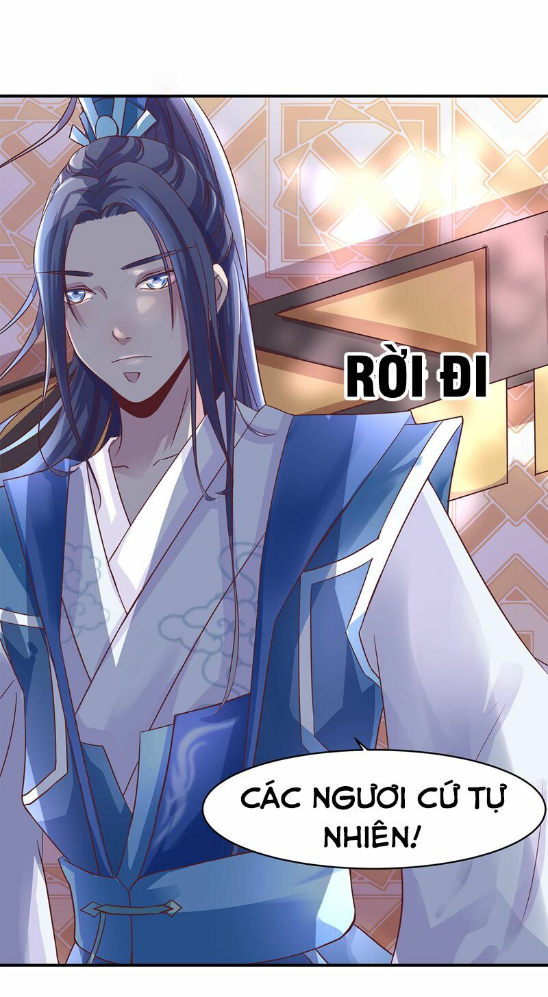 Đệ Nhất Chưởng Môn: Chapter 3