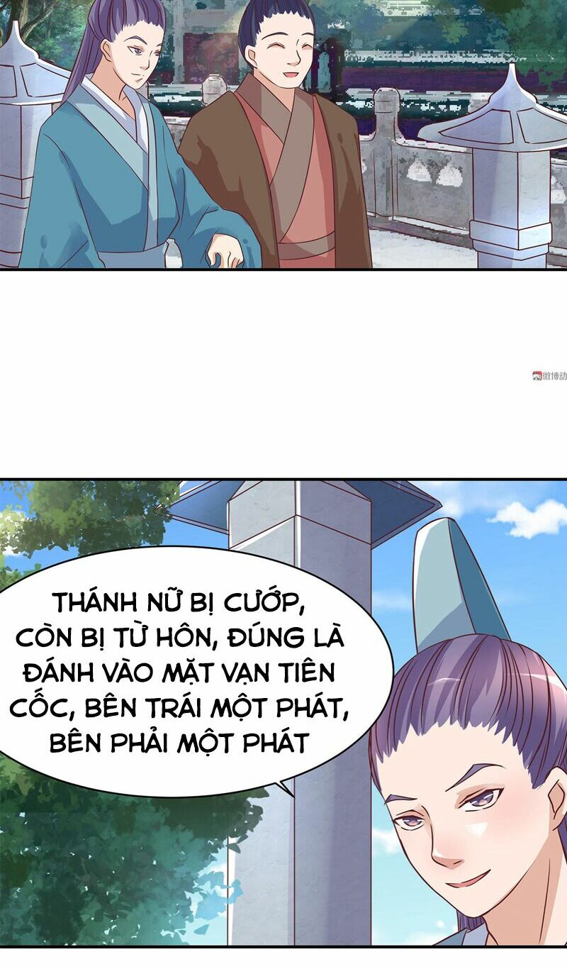 Đệ Nhất Chưởng Môn: Chapter 3
