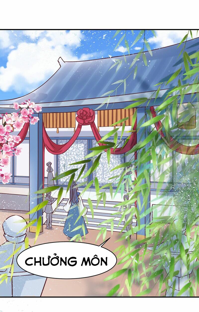 Đệ Nhất Chưởng Môn: Chapter 3