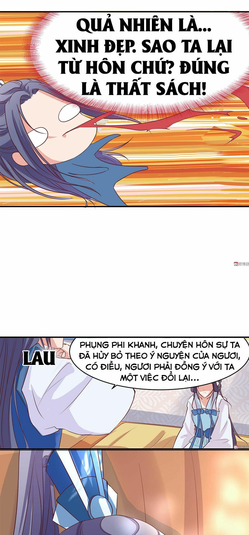 Đệ Nhất Chưởng Môn: Chapter 3