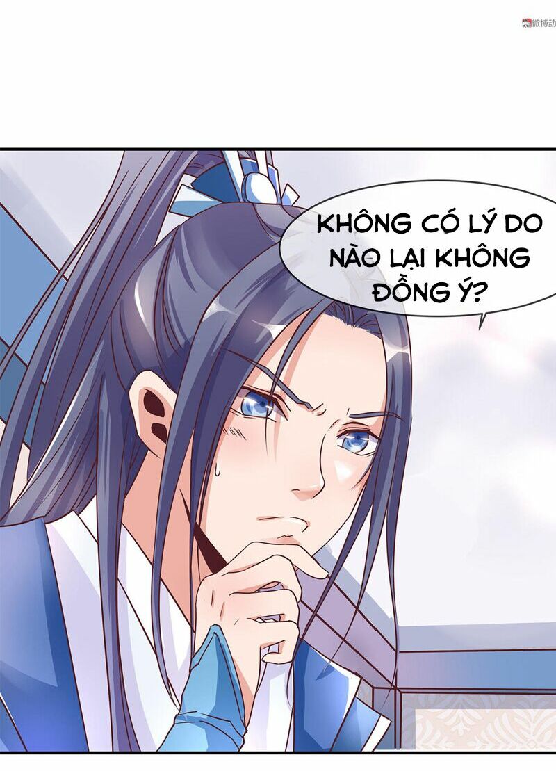 Đệ Nhất Chưởng Môn: Chapter 3