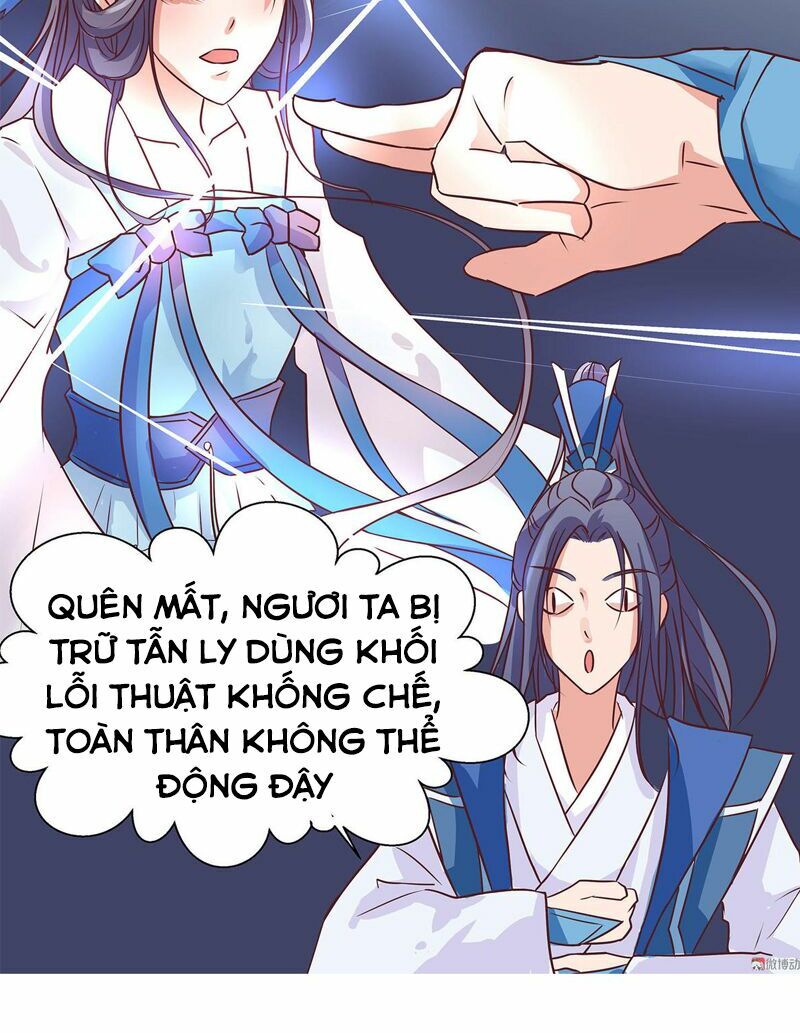 Đệ Nhất Chưởng Môn: Chapter 3