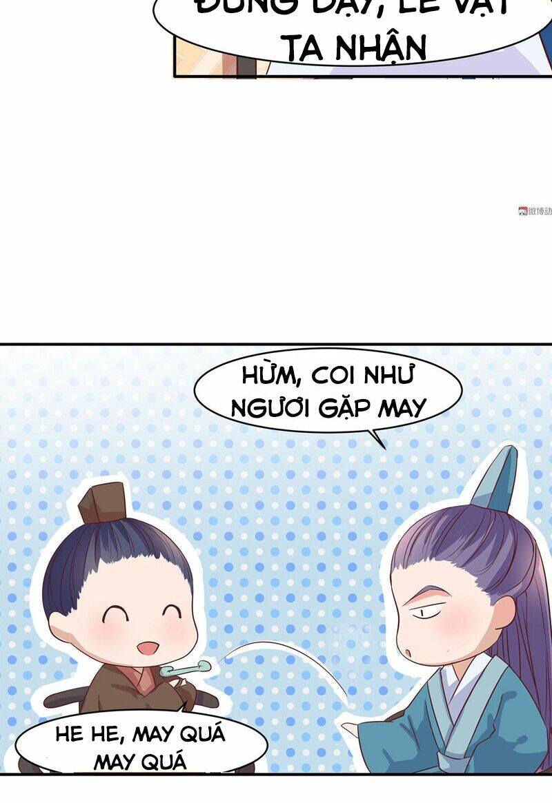 Đệ Nhất Chưởng Môn: Chapter 3