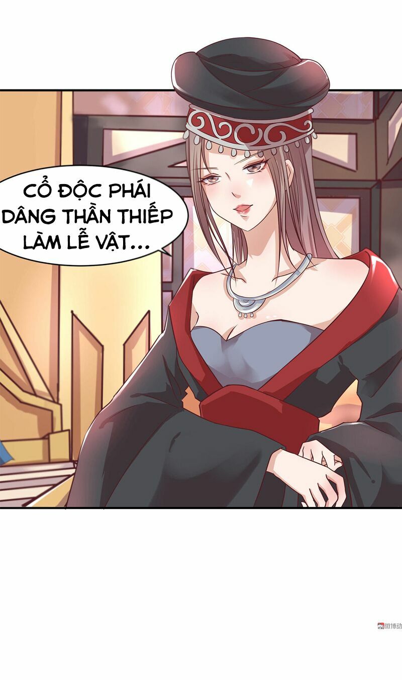 Đệ Nhất Chưởng Môn: Chapter 3