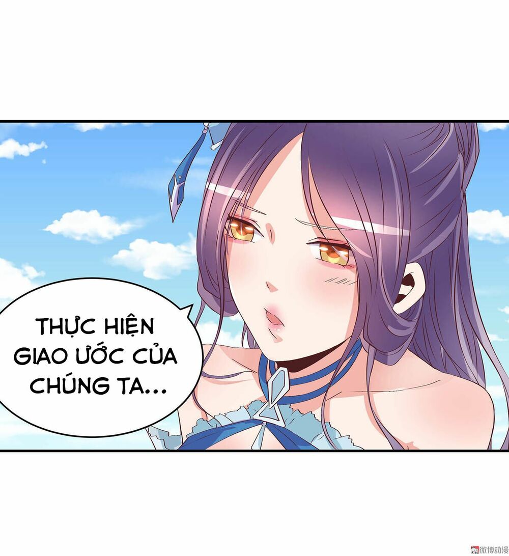 Đệ Nhất Chưởng Môn: Chapter 30