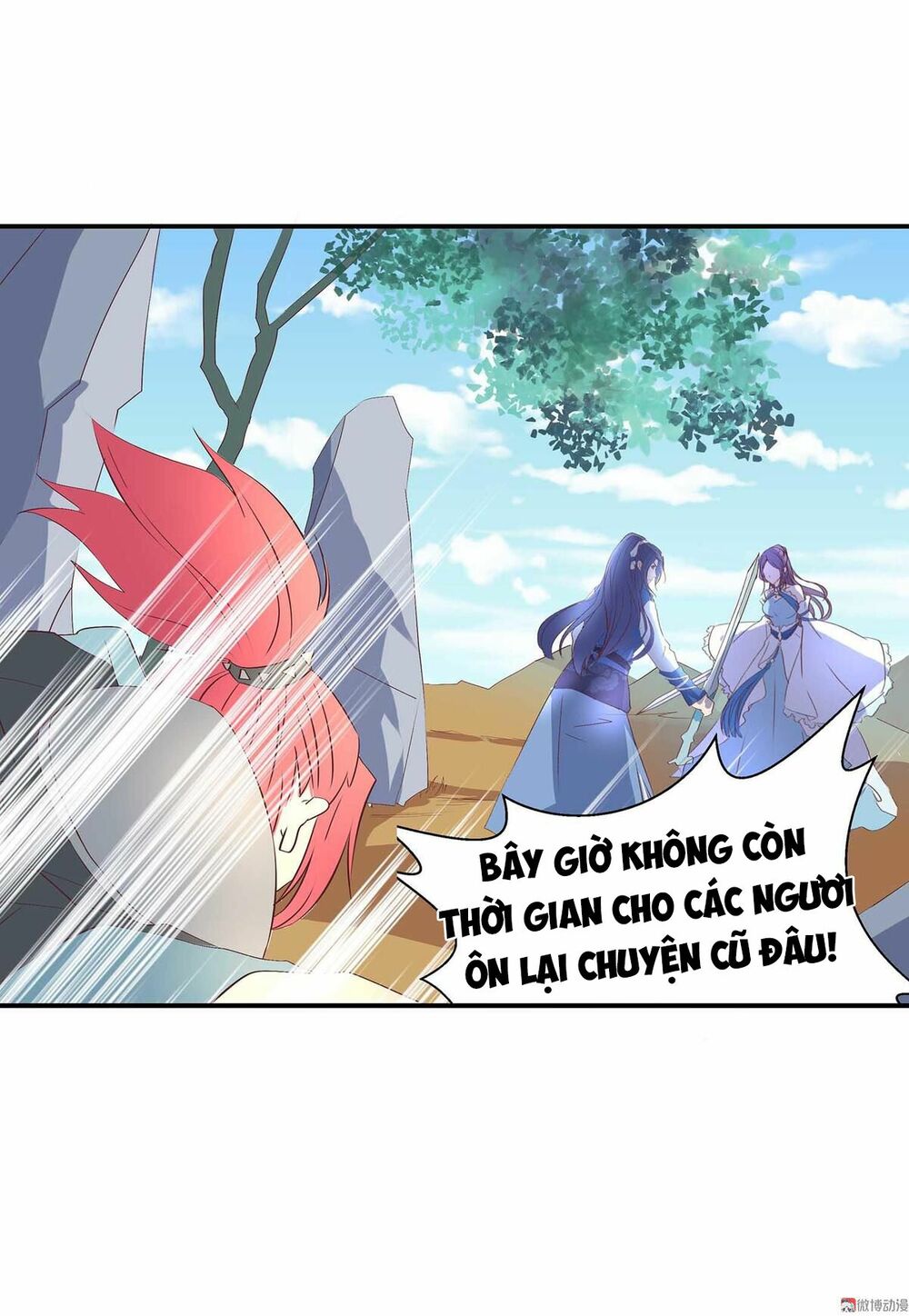 Đệ Nhất Chưởng Môn: Chapter 30