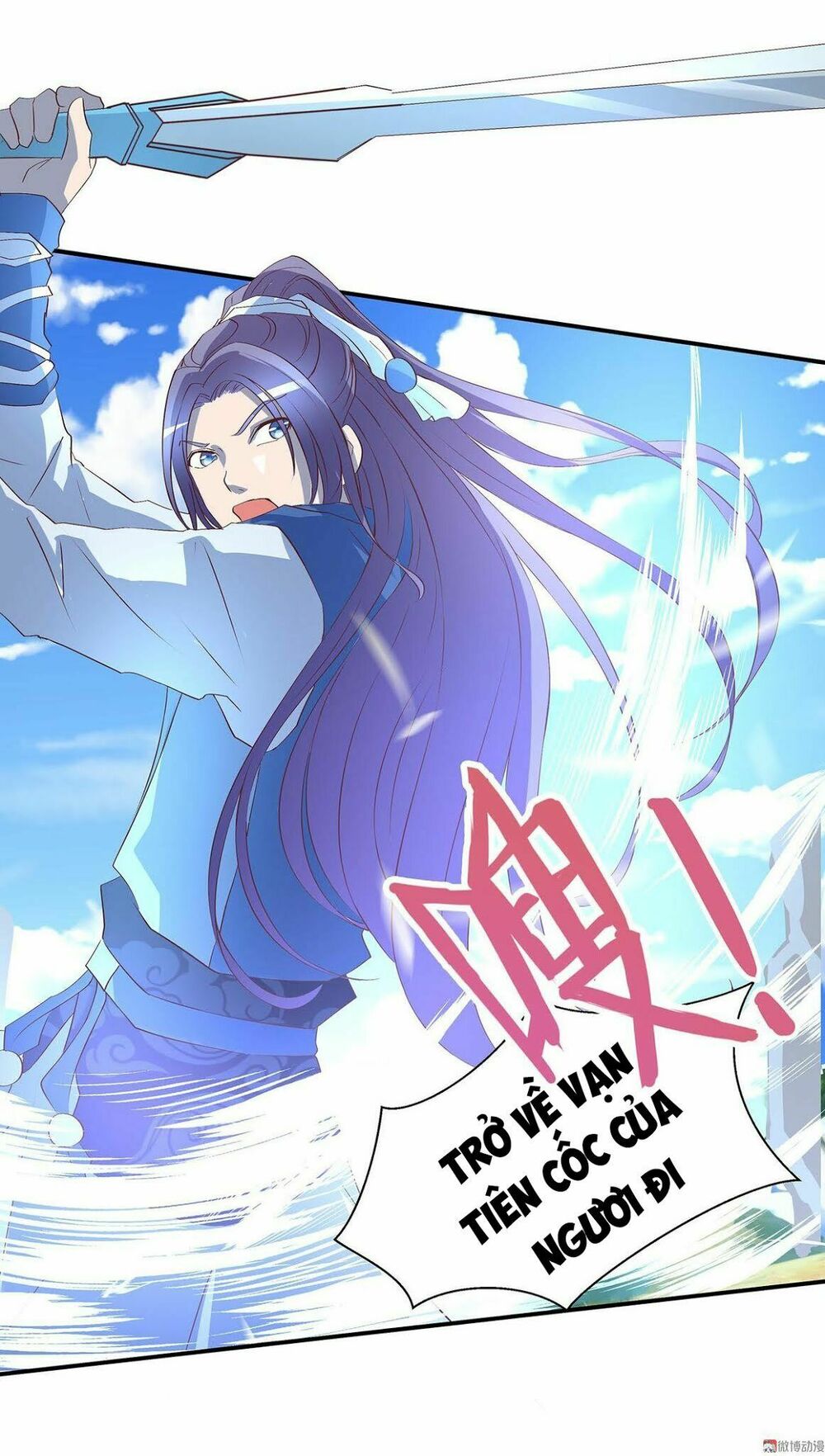 Đệ Nhất Chưởng Môn: Chapter 30