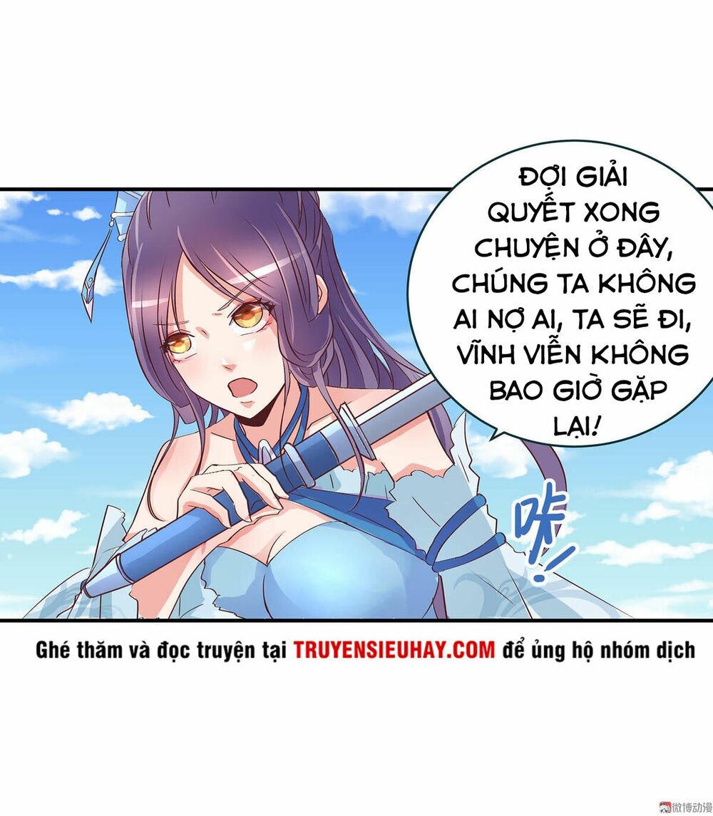Đệ Nhất Chưởng Môn: Chapter 30