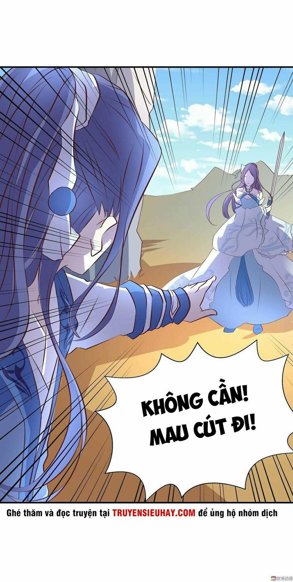 Đệ Nhất Chưởng Môn: Chapter 30