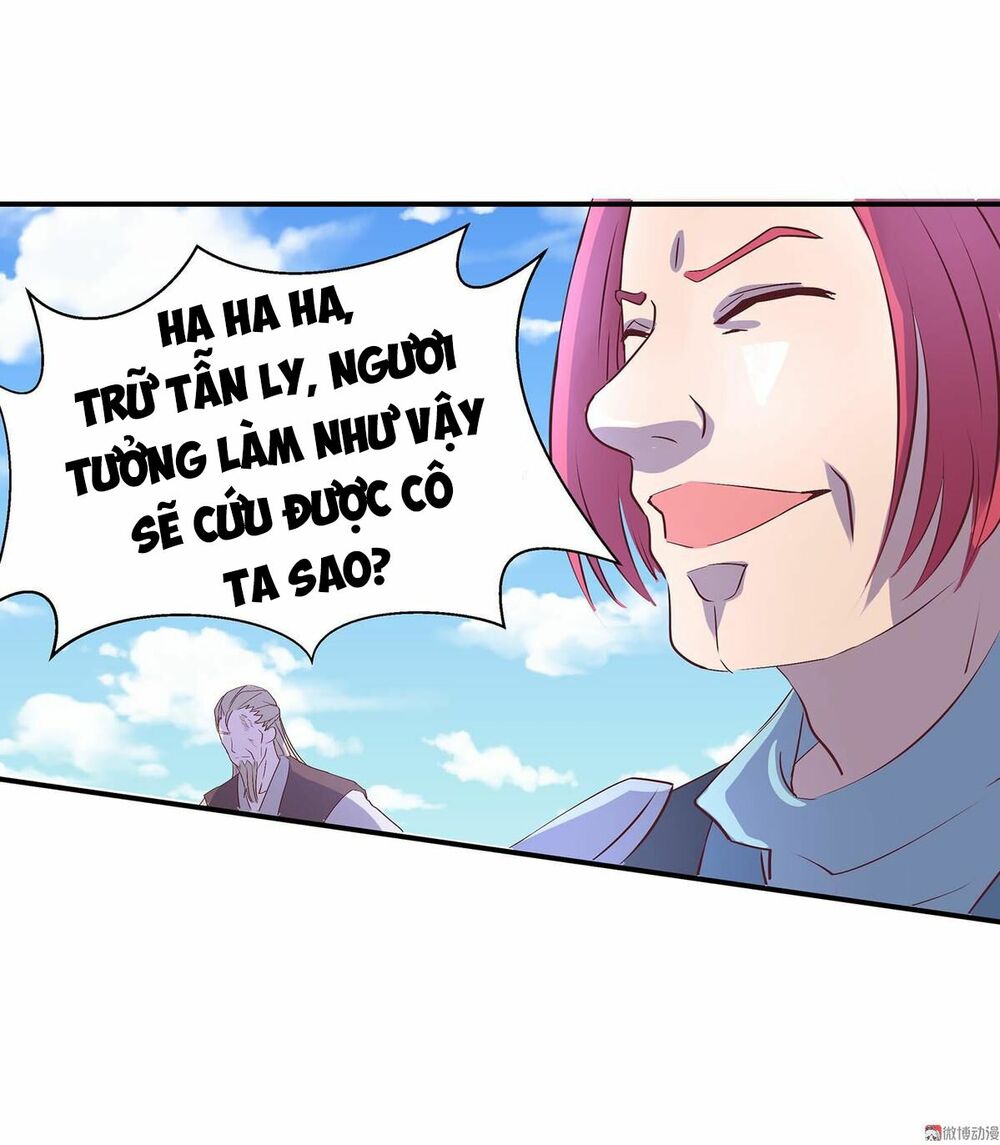 Đệ Nhất Chưởng Môn: Chapter 30