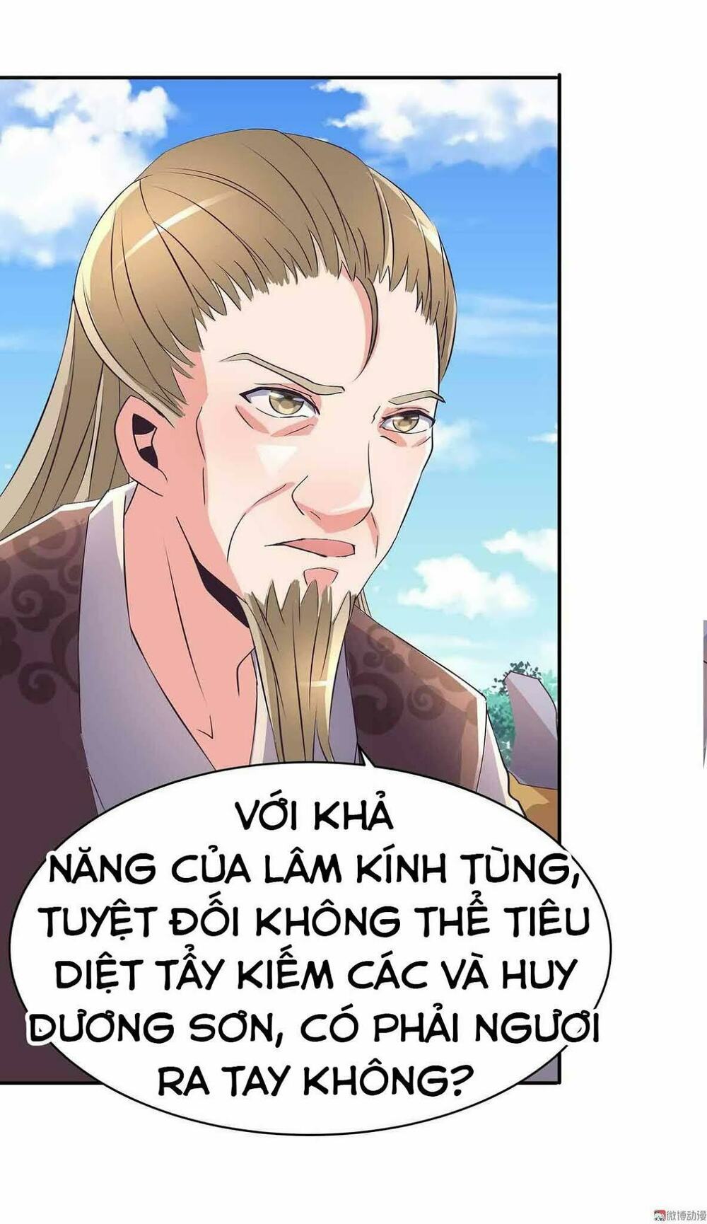 Đệ Nhất Chưởng Môn: Chapter 34
