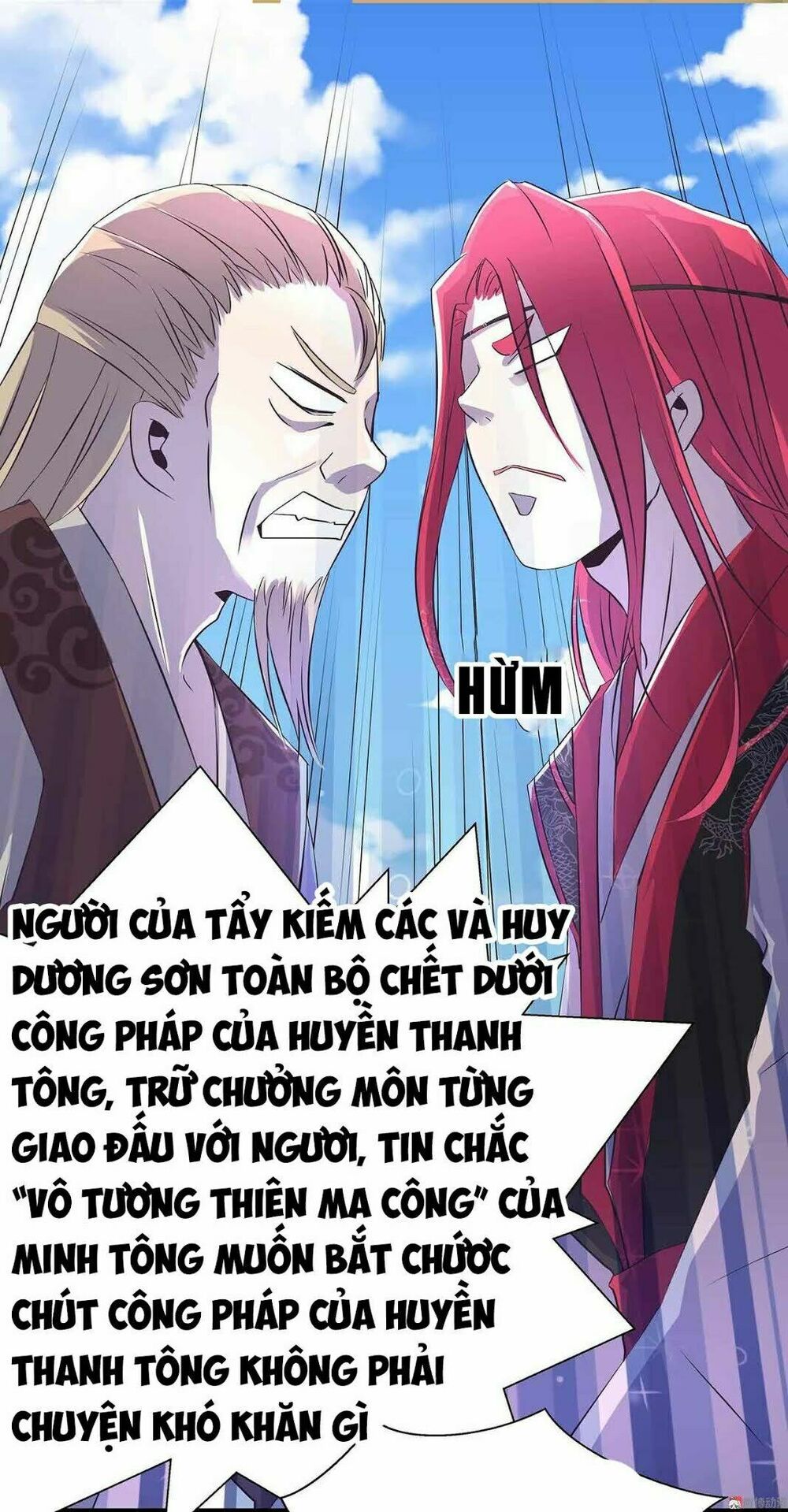 Đệ Nhất Chưởng Môn: Chapter 34